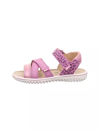 SUPERFIT | Mädchen Sandalen SPARKLE | 